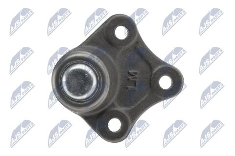 Кульова опора 