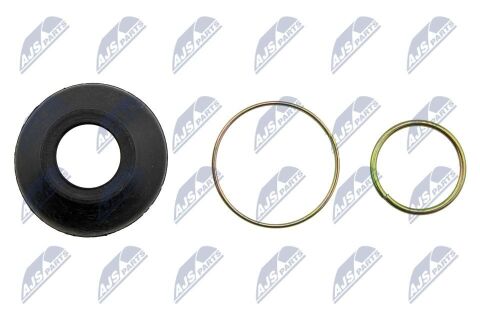 Ремкомплект, нижній/верхній кульовий шарнір 