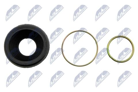 Ремкомплект, нижній/верхній кульовий шарнір 