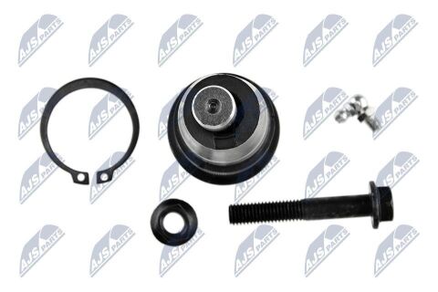 Кульова опора 