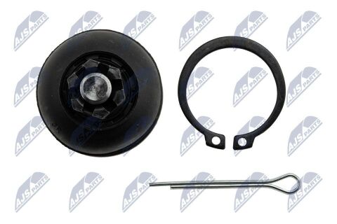 Кульова опора 