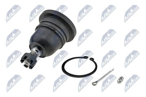 Кульова опора 