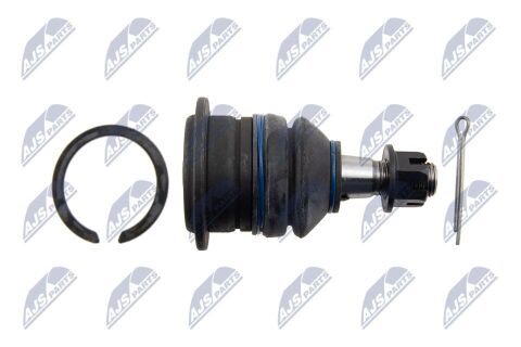 Кульова опора 