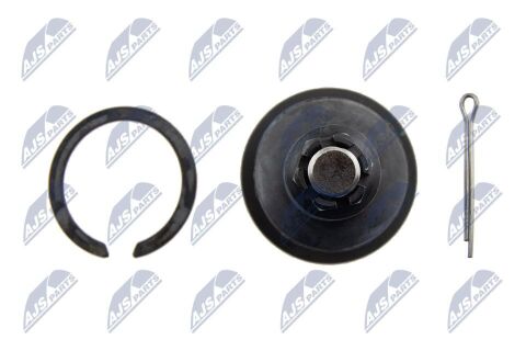 Кульова опора 