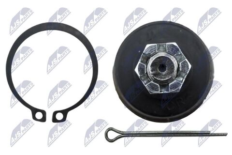 Кульова опора 