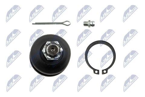 Кульова опора 