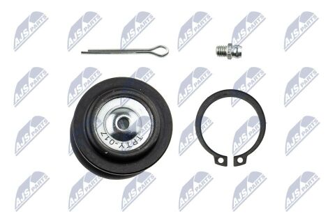 Кульова опора 