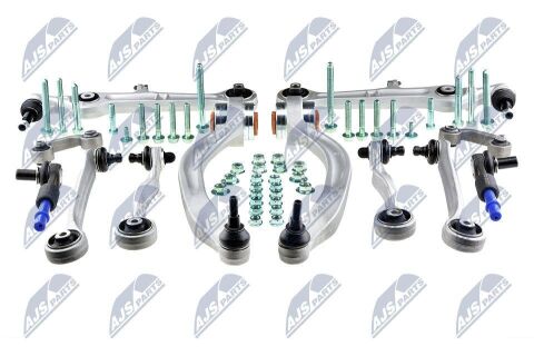 Ремкомплект, поперечний важіль підвіски 