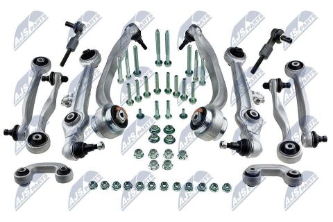 Ремкомплект, поперечный рычаг подвески 