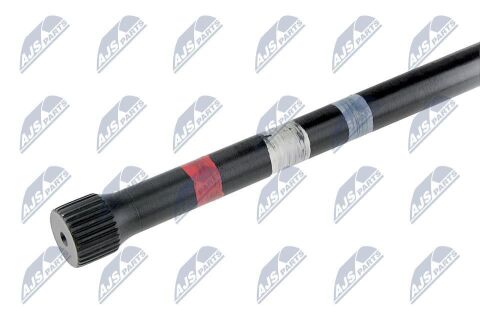 Шпилька, торсіон 