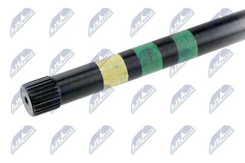 Шпилька, торсіон 