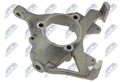 Поворотный кулак, подвеска колеса 