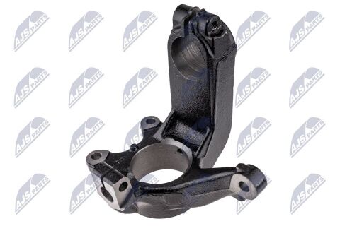 Поворотный кулак, подвеска колеса 