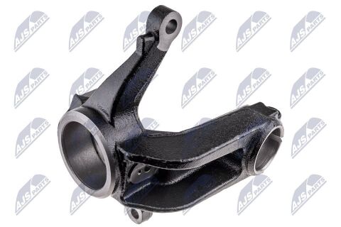 Поворотный кулак, подвеска колеса 