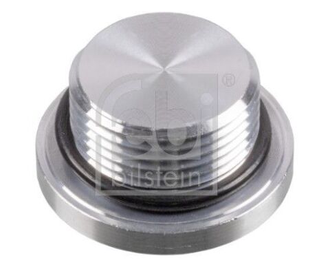 Пробка масляного поддона