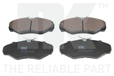 Гальмівні колодки