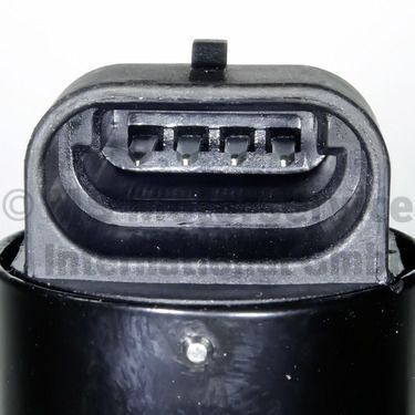 Регулятор холостого ходу