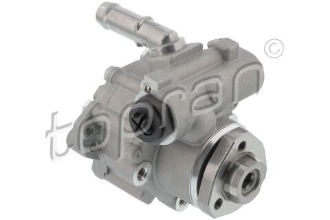 Насос гідропідсилювача рульового механізму