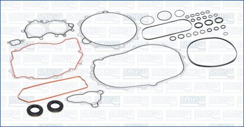 Комплект уплотнений электромотора Tesla Model 3 (5YJ3) EV 2013–