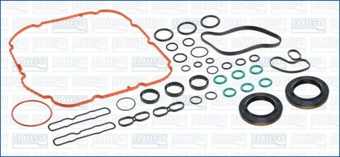 Комплект уплотнений электромотора Tesla Model S (5YJS) 2014– Комплект уплотнений электромотора Tesla Model S (5YJS) 2014–