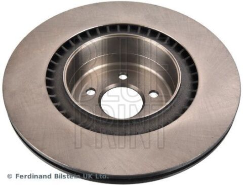 BMW Гальмівний диск задн. X5 (E70), X5 (F15, F85), X6 (F16, F86)