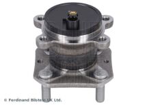 MAZDA Ступица задняя со встроенным магнитным кольцом датчика, с кольцом датчика ABS 2 Хэтчбек (DL, DJ) 1.5 SKYACTIV-G 14-