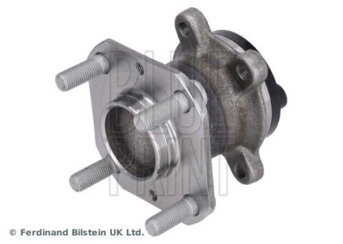 MAZDA Маточина задня з вбудованим магнітним кільцем датчика, з кільцем датчика ABS 2 Хетчбек (DL, DJ) 1.5 SKYACTIV-G 14-