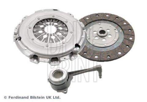 Комплект зчеплення (корзина+диск+вижимний) Volkswagen EOS (1F7, 1F8) 2.0 TFSI 2006–2015, Golf V (1K1) 2.0 GTI 2004–2009, Jetta III (1K2) 2.0 TFSI 2005–2010, Passat B6 (3C2) 2.0 TFSI 2005–2010
