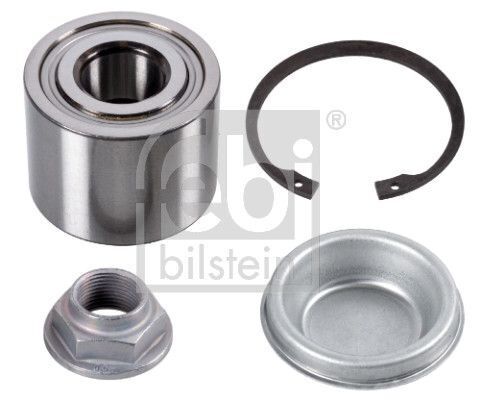 Підшипник задньої маточини Citroen C4 Peugeot 307