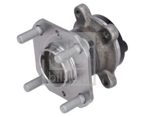 MAZDA Ступица задняя со встроенным магнитным кольцом датчика, с кольцом датчика ABS 2 Хэтчбек (DL, DJ) 1.5 SKYACTIV-G 14-