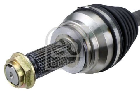 полуось передн. лев. BMW X5 E70