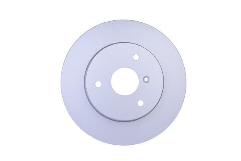 Гальмівний диск передній Smart Fortwo 00–07, City-Coupe 00–04, Roadster 00–05