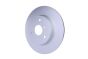 Гальмівний диск передній Smart Fortwo 00–07, City-Coupe 00–04, Roadster 00–05, фото 6 - інтерент-магазин Auto-Mechanic
