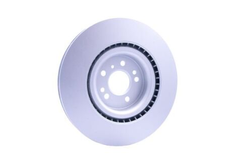 Диск тормозной передний Mercedes-Benz W166