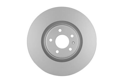 Диск гальмівний передній Audi A6 2018– Диск гальмівний передній Audi A6 2018–