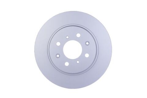 Тормозной диск задний Honda Insight 1.3 09–, Jazz III Electric 09–