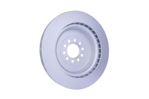 Тормозной диск передний Jaguar S-Type II (X200) 4.2