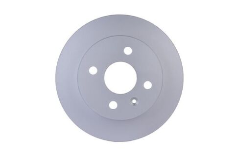 Диск гальмівний задній Opel Astra G/H 240*10 (4-відв.)