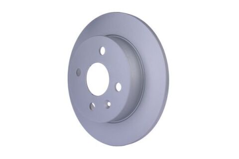 Диск гальмівний задній Opel Astra G/H 240*10 (4-відв.)
