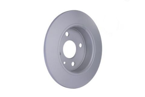 Диск гальмівний задній Opel Astra G/H 240*10 (4-відв.)