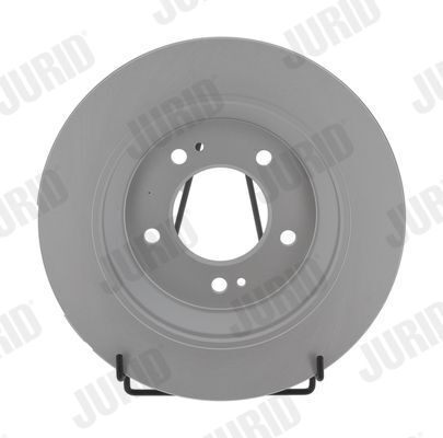 Диск гальмівний задній Kia Carens IV 2013–, Hyundai Kona 1.6 CRDi Hybrid 48V 2020–2021