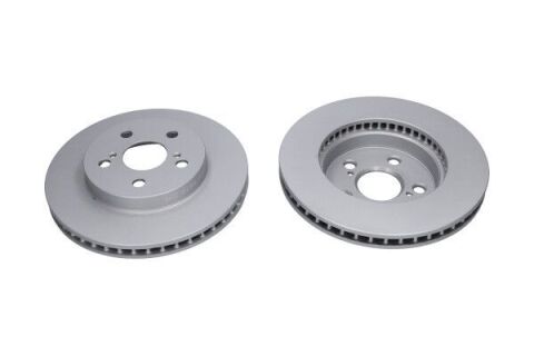 TOYOTA диск тормоз. передн. PRIUS 15-