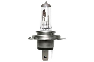 Лампа галогенна H4 24V 75/70W P43t Standard