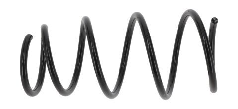 TOYOTA Пружина передняя 382 мм VERSO (_R2_) 1.6/1.8 09-18