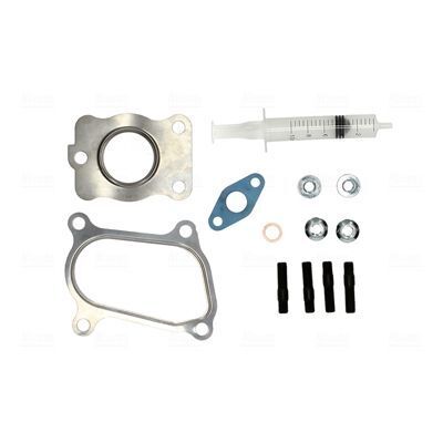 Турбіна Nissan Qashqai/Qashqai+2 I 2.0 2007–, X-Trail II 2.0, X-Trail III 2.0, Renault Турбіна Nissan Qashqai/Qashqai+2 I 2.0 2007–, X-Trail II 2.0, X-Trail III 2.0, Renault