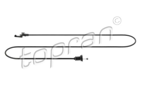 Трос замка капоту Трос замка капоту