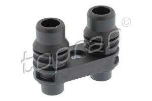 Фланець системи охолодження