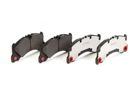 Комплект гальмівних колодок