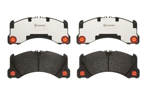 Комплект гальмівних колодок