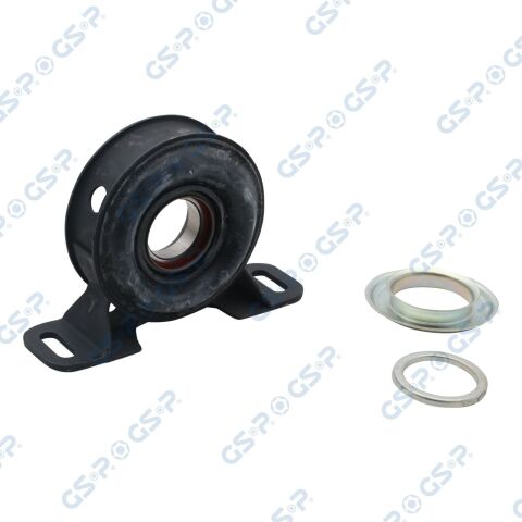 Опора, карданний вал